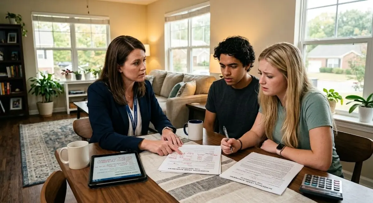 Reading the Early Signals of a Struggling Lease in Huntsville